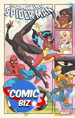 Miles Morales: Spider-Man #39 VF ; Marvel Comic Book 