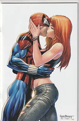 Buy Amazing Spider-Man #93 Unknown Comics Tyler Kirkham Virgin Variant Homage 606 • 16.09£
