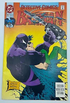 Buy Detective Comics No. 657, 1993 DC Comics • 4£