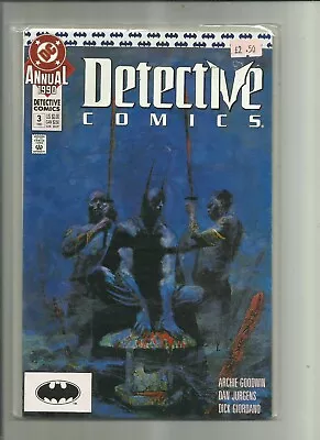 Buy Detective Comics . Annual # 3 .  DC Comics. • 3£
