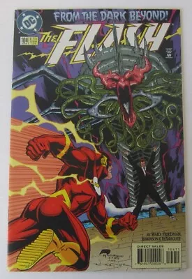 Buy Flash #104 ~ 1995 DC Comics • 5.69£