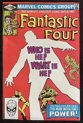 Buy Fantastic Four #234 (1981) Marvel Comics • 5.50£