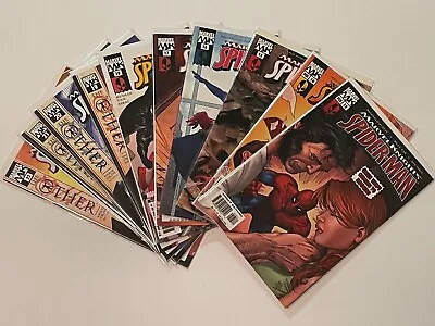 Buy SPIDER-MAN Marvel Knights Run 13-22 NM- NM MARVEL COMICS Lot Combined Shipping • 15.85£