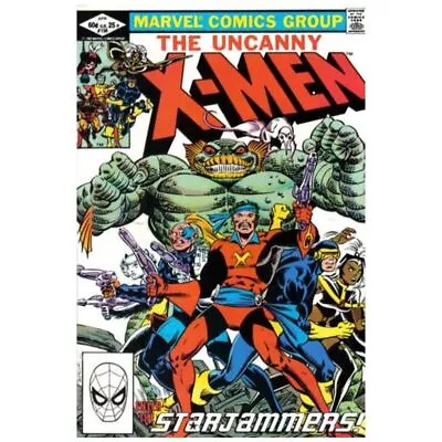 Buy Uncanny X-Men (1981 Series) #156 In Very Fine + Condition. Marvel Comics [h/ • 17.58£