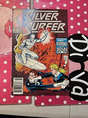 Buy Silver Surfer #16 • 1.99£