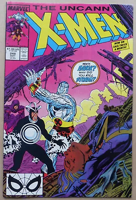 Buy The Uncanny X-men #248, High Grade!! • 12£