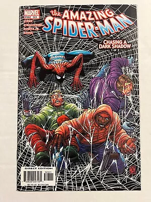 Buy Amazing Spider-man #503 1st Appearance Of Morwen Tess Black John Romita Jr 2004 • 7.92£