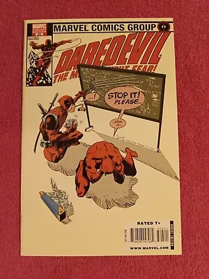 Buy Daredevil #505 (2010) Max Fiumara Deadpool Incentive Variant Cover • 47.44£