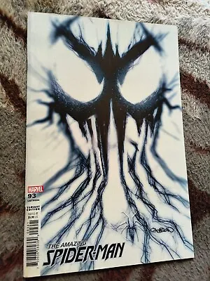 Buy The Amazing Spider-man # 93 Nm 2022 Key 1 St App Ben Reilly As Chasm Marvel ! • 6£
