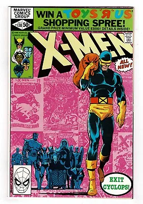 Buy X-Men 138   Cyclops Leaves • 39.52£