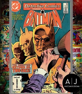 Buy Detective Comics #563 FN+ 6.5 (DC) 1986 • 3.92£
