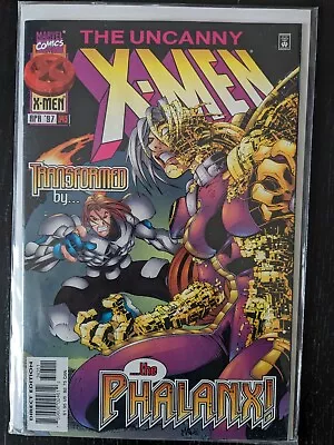 Buy The Uncanny X-Men # 343 Marvel Comics (1997) (Buy 3 Get 4th Free) • 1.40£