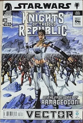 Buy Lot 4 Star Wars Comics: Knights Of The Old Republic #28; Boba Fett #2-3; Obi-Wan • 24.70£