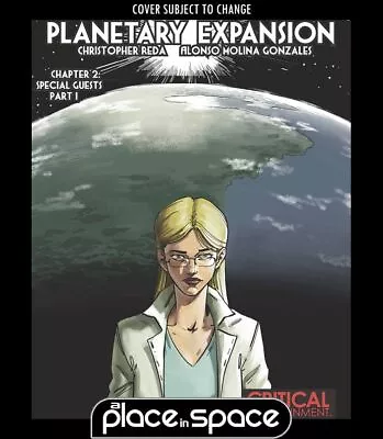 Buy Planetary Expansion #2 (wk18) • 5.15£
