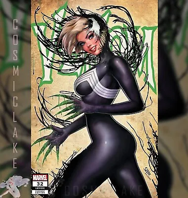 Buy Venom #32 Szerdy Bride Sinner Takes All Homage Variant Preorder 4/3 ☪ • 31.98£