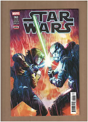 Buy Star Wars #60 Marvel Comics 2019 HAN SOLO SCAR SQUADRON LUKE SKYWALKER NM 9.4 • 3.56£