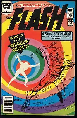Buy Flash #286 DC 1980 (VF+) RARE Whitman Variant! 1st Rainbow Raider! L@@K! • 363.67£