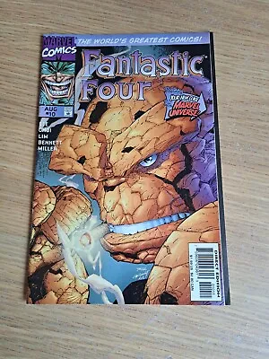 Buy Fantastic Four Vol:2 #10 1997 • 0.99£