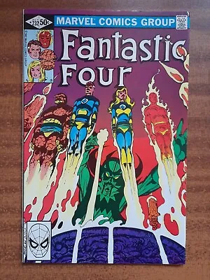 Buy Fantastic Four 232 1981 VF/NM • 7£