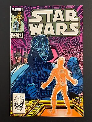 Buy Star Wars #76 *high Grade!* (1983)  Duffy!  Frenz!  Palmer!  Lots Of Pics! • 7.96£