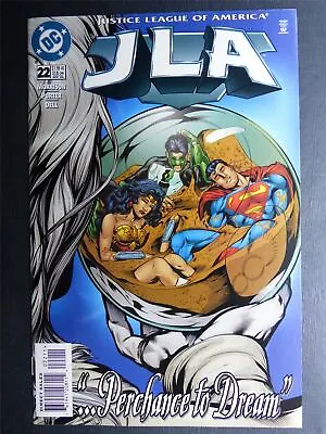 Buy JLA Justice League Of America #22 - DC Comics #6EU • 1.99£