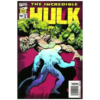 Buy Incredible Hulk (1968 Series) #425 In NM Minus Condition. Marvel Comics [b` • 4.97£