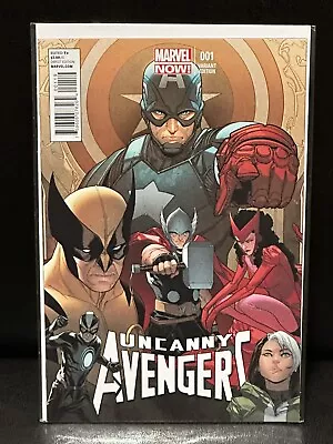 Buy 🔥UNCANNY AVENGERS #12 Variant - Awesome SARA PICHELLI Cover - MARVEL 2012 NM🔥 • 6.50£