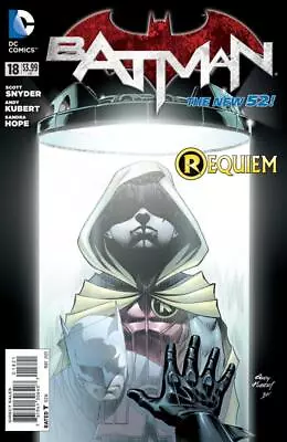 Buy BATMAN #18 ANDY KUBERT VARIANT New 52 New Bagged Boarded 2011 Series DC Comics • 9.99£