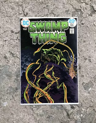 Buy Detective Comics Swamp Thing Vol 1 #8 FN/VF • 12.67£