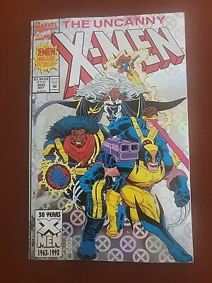 Buy Uncanny X-men #300 Vol. 1  1st App Marvel Comic Book Cm56-156 • 4£