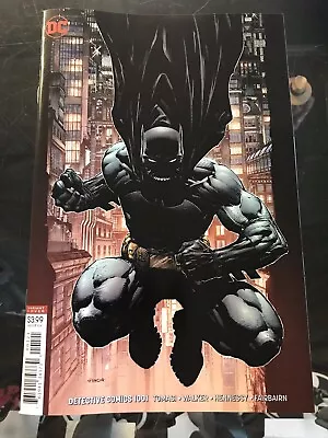 Buy Detective Comics #1001 (2019) First Full Arkham Knight Finch Cover B DC Comics • 6.32£