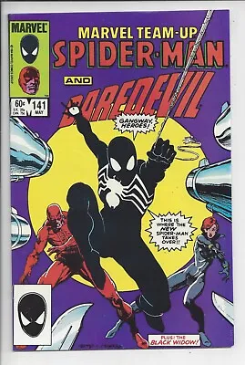 Buy Marvel Team Up 141 -NM (9.2) 1984-Art Adams Cover - Early New Costume Appearance • 79.95£