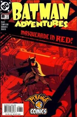 Buy Batman Adventures #8 (2003) Vf/nm Dc • 14.95£