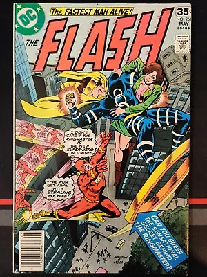 Buy Flash #261  1st Ringmaster DC Comics 1978 Barry Allen • 3.12£