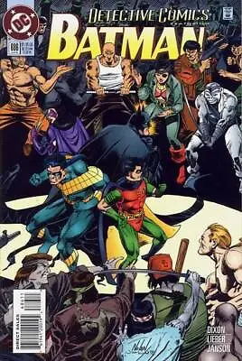 Buy Detective Comics Vol. 1 (1937-2011) #686 • 1.50£