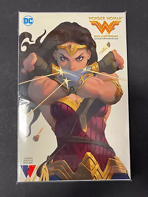 Buy Wonder Woman 80th Anniversary #1 (2021) 1st Printing Murai Cvr B Dc Comics • 20£