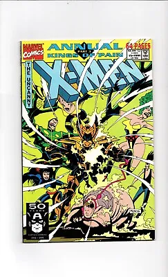 Buy The Uncanny X-men Annual #15b Direct Edition Marvel Comics • 2£