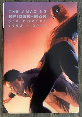 Buy Amazing Spider-Man 500 Covers 1962-2003 (Marvel HC) Celebrating 500 Issues! • 15.99£
