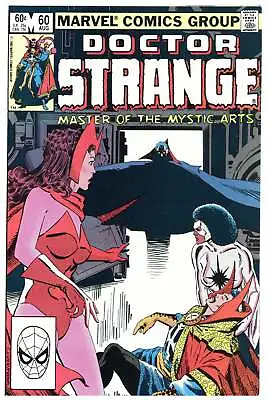 Buy Doctor Strange #60 NM+ • 36.37£