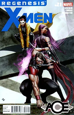 Buy X-MEN #21 - Regenesis - Back Issue • 4.99£