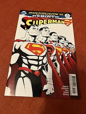 Buy Superman #14 Dc Rebirth • 2.50£