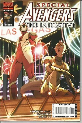Buy AVENGERS: The Initiative Special -  No. 1 (January 2009)  • 2.95£