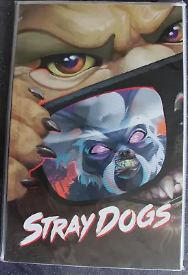 Buy Stray Dogs TPB Volume # 1 - IGOR LOMOV They Live POSTER VARIANT • 24.95£