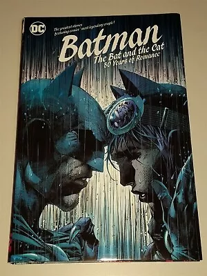 Buy Batman Bat And Cat 80 Years Of Romance Dc Comics (hardback) 9781401295851 • 24.99£