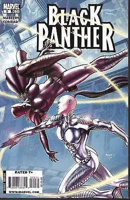 Buy BLACK PANTHER (2009) #9 - Back Issue • 5.99£