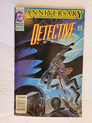 Buy Batman In Detective Comics #627  Vf Newsstand   Combine Shipping Bx2444 • 1.99£