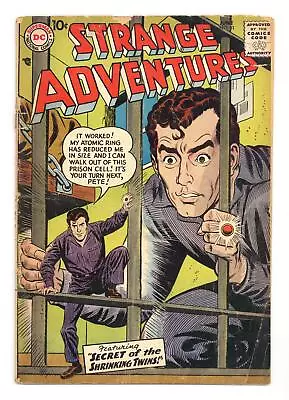 Buy Strange Adventures #81 GD 2.0 1957 • 34.79£