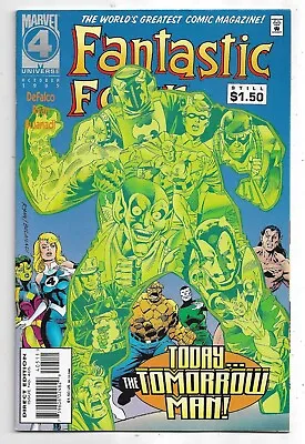 Buy Fantastic Four #405 VFN (1995) Marvel Comics • 2.50£