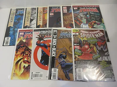Buy Friendly Neighborhood Spider Man Marvel Comics 10 Issue Lot 2 3 4 5 8 11 13 24 • 11.19£