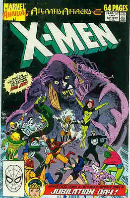 Buy (Uncanny) X-Men Annual # 13 (USA, 1989) • 4.27£